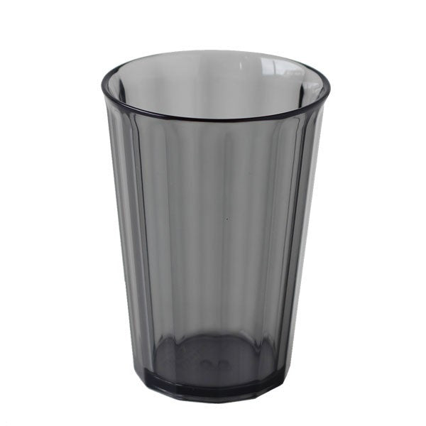 KINTO Alfresco Tumbler Set of 6 (Black - 420ml) - 20735