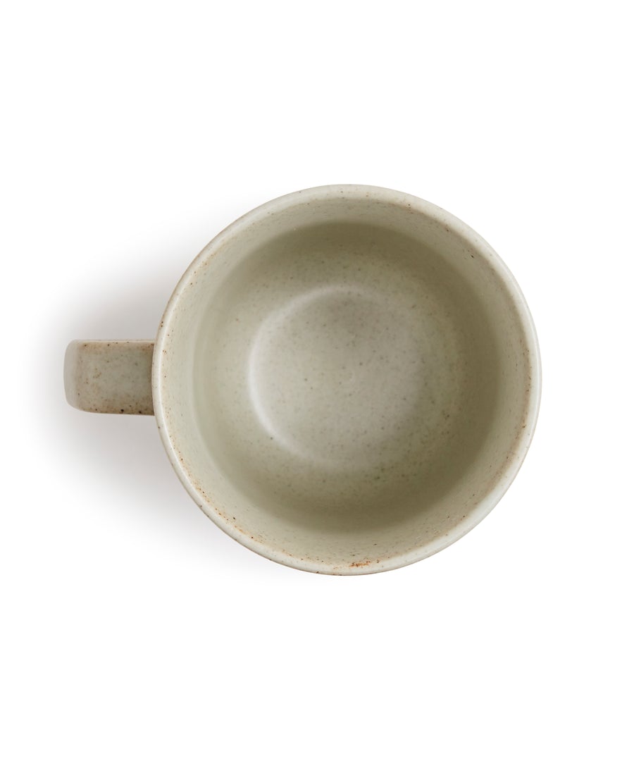 KINTO CLK-15 Large Mug (Beige - 410ml ) - 29518