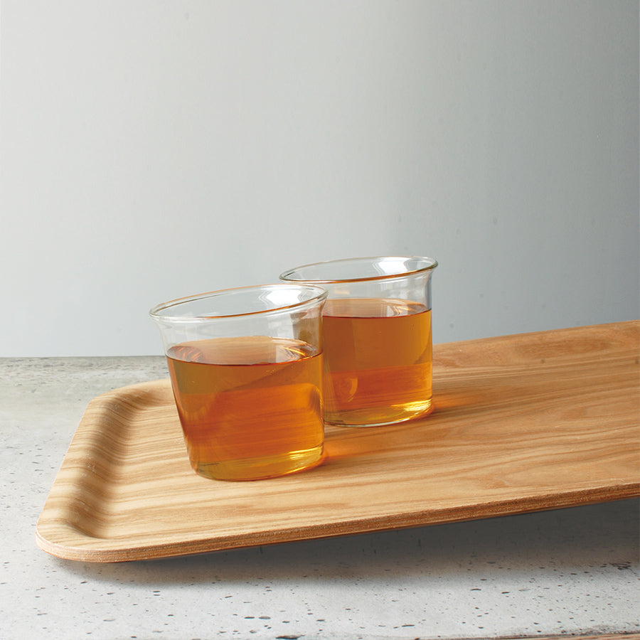 KINTO NonSlip Rectangular Tray L 43 x 33cm (Willow) - 45139