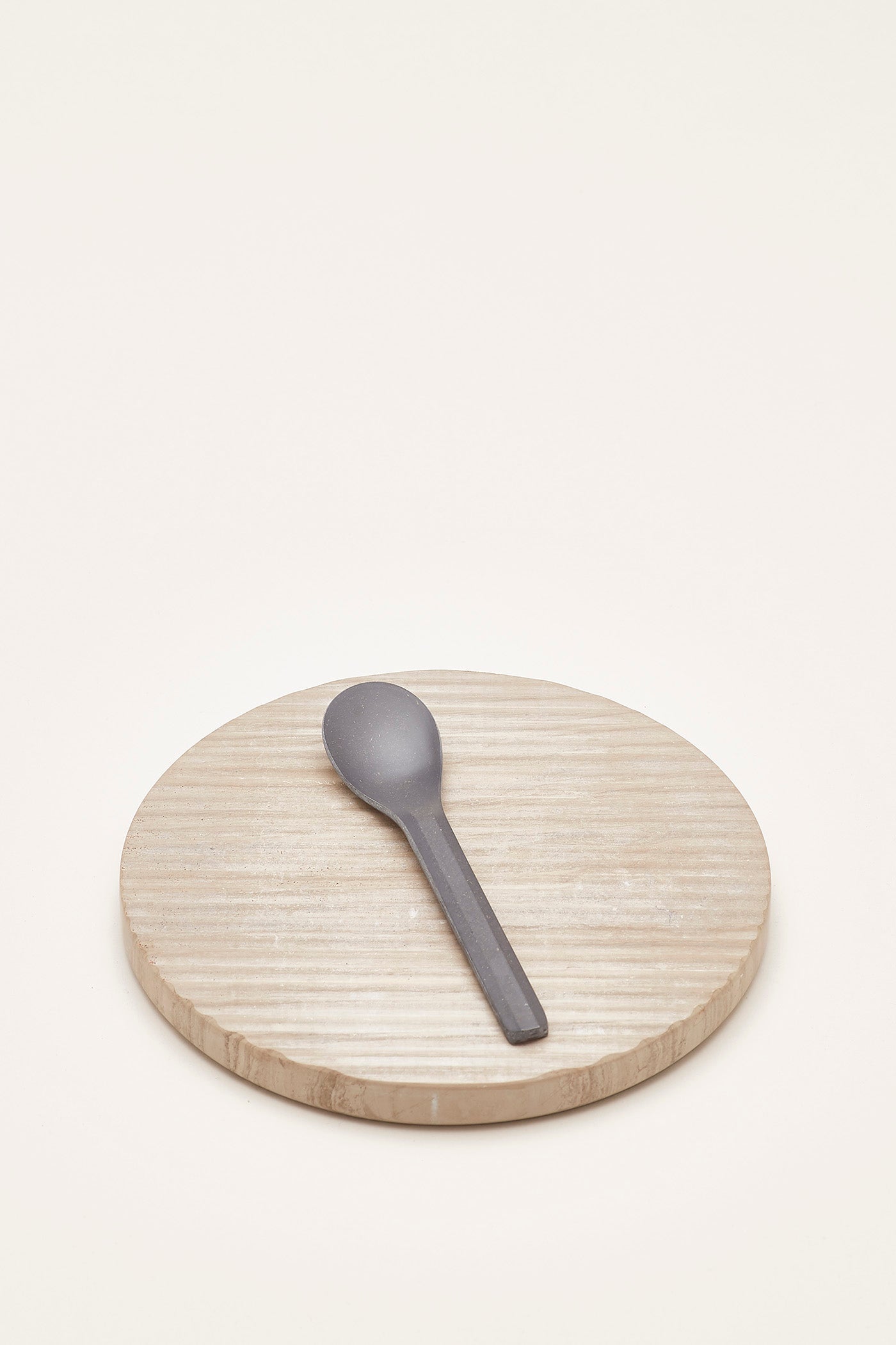 KINTO Alfresco Spoon Set Of 8 (Black) - 20719