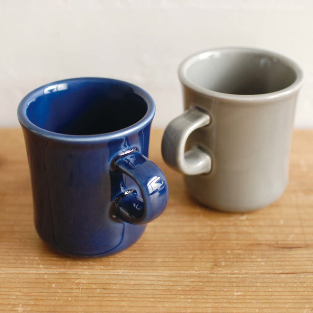 KINTO SCS MUG 250ml Gray (Set of 4pcs) - 276366