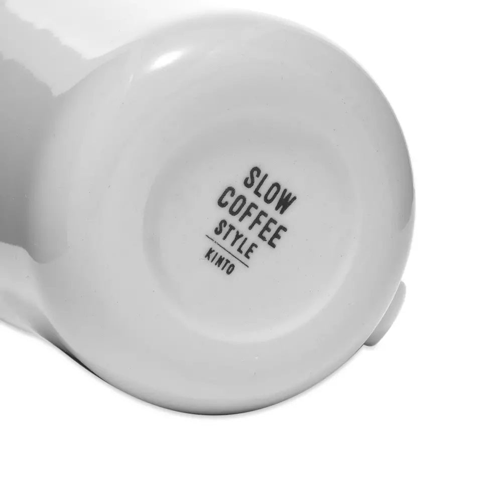 KINTO SCS MUG 400ML WHITE (Set of 4pcs) - 27639