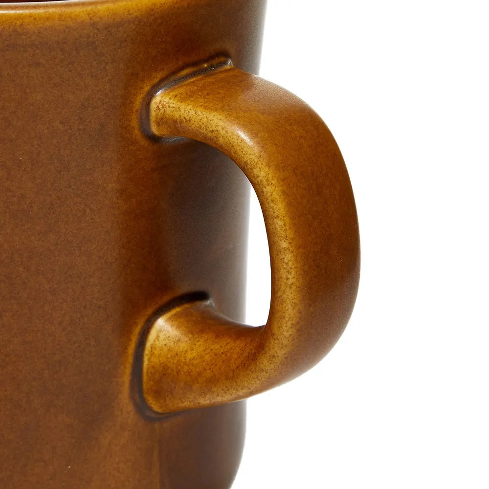 KINTO SCS MUG 400ML BROWN (Set of 4pcs) - 27641