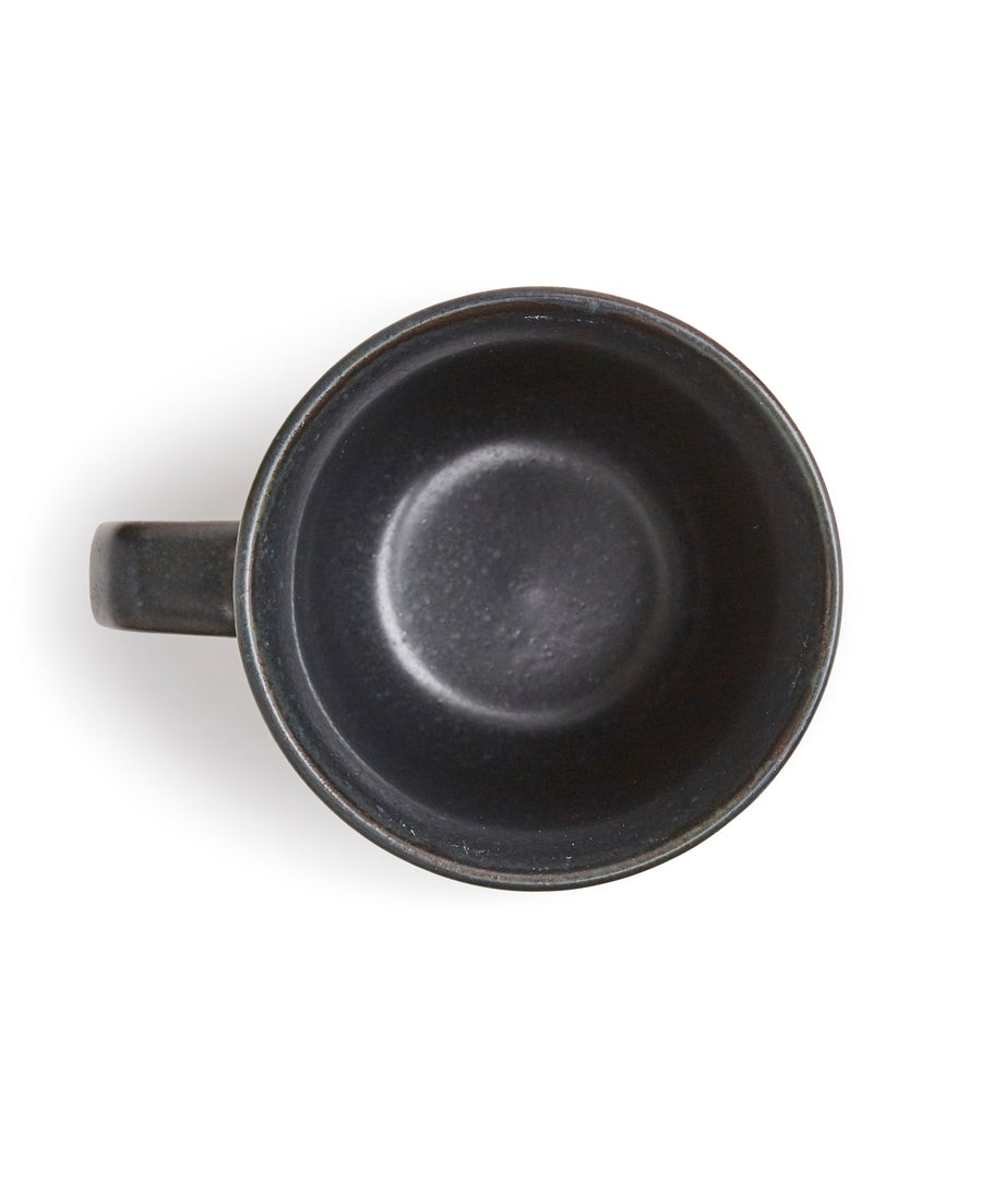 KINTO CLK-15 Large Mug (Black - 410ml ) - 29520