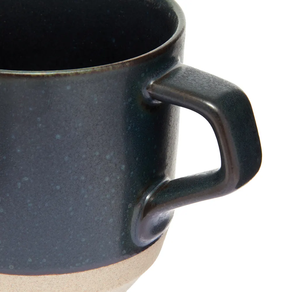 KINTO CLK-15 Large Mug (Black - 410ml ) - 29520