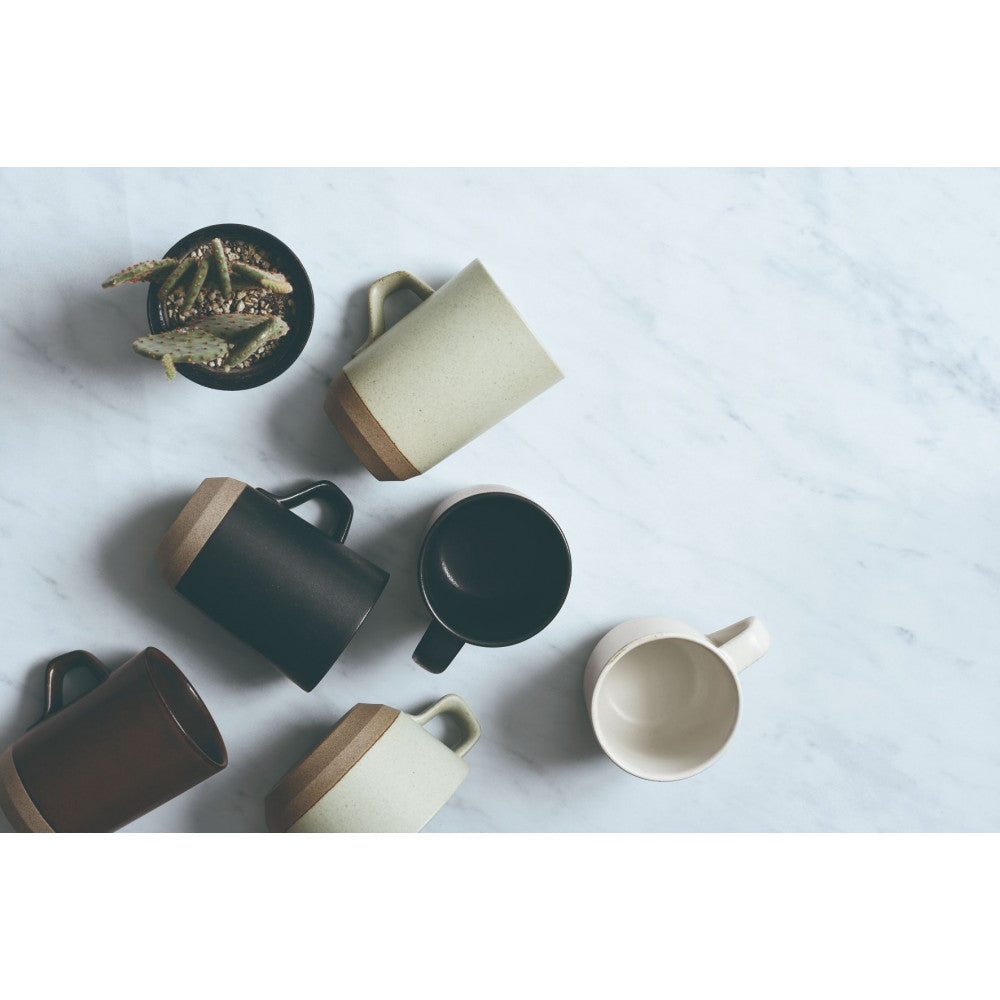 CLK-151 Tall Mug Beige (360ml ) - 29522
