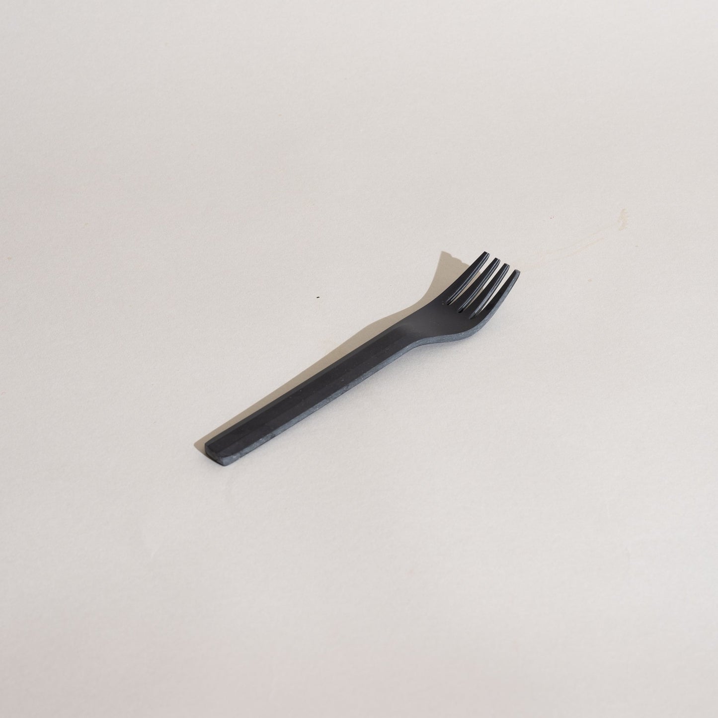 KINTO Alfresco Fork Set Of 8 (Black) - 20722