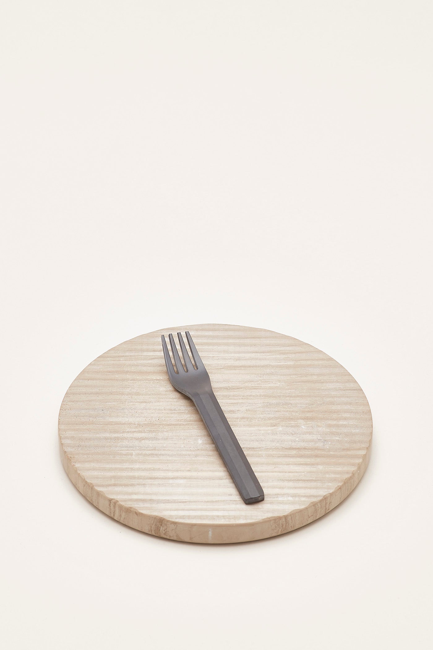 KINTO Alfresco Fork Set Of 8 (Beige) - 20720