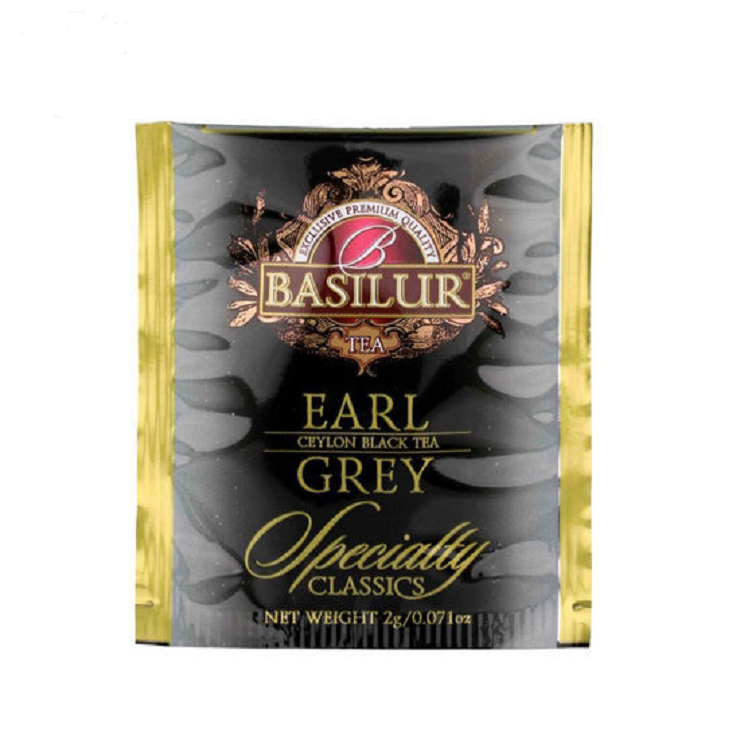 Basilur Tea "Specialty Classics" Earl Grey (Horeca - 2g x 100En) - 70310