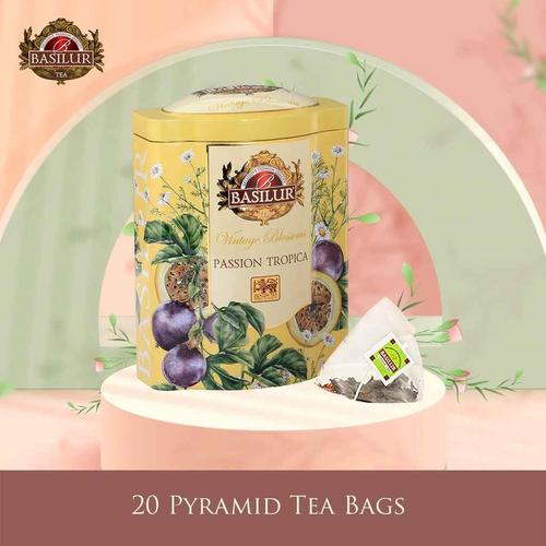 Passion Tropica "Green Tea" Loose Tea (100g) - 72159