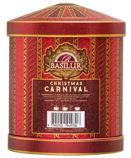 Festive Collection Christmas Fantasy Loose Tea (75g) - 72481