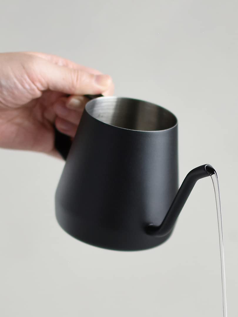 KINTO Pour Over Kettle (430 ml) Black - 20365