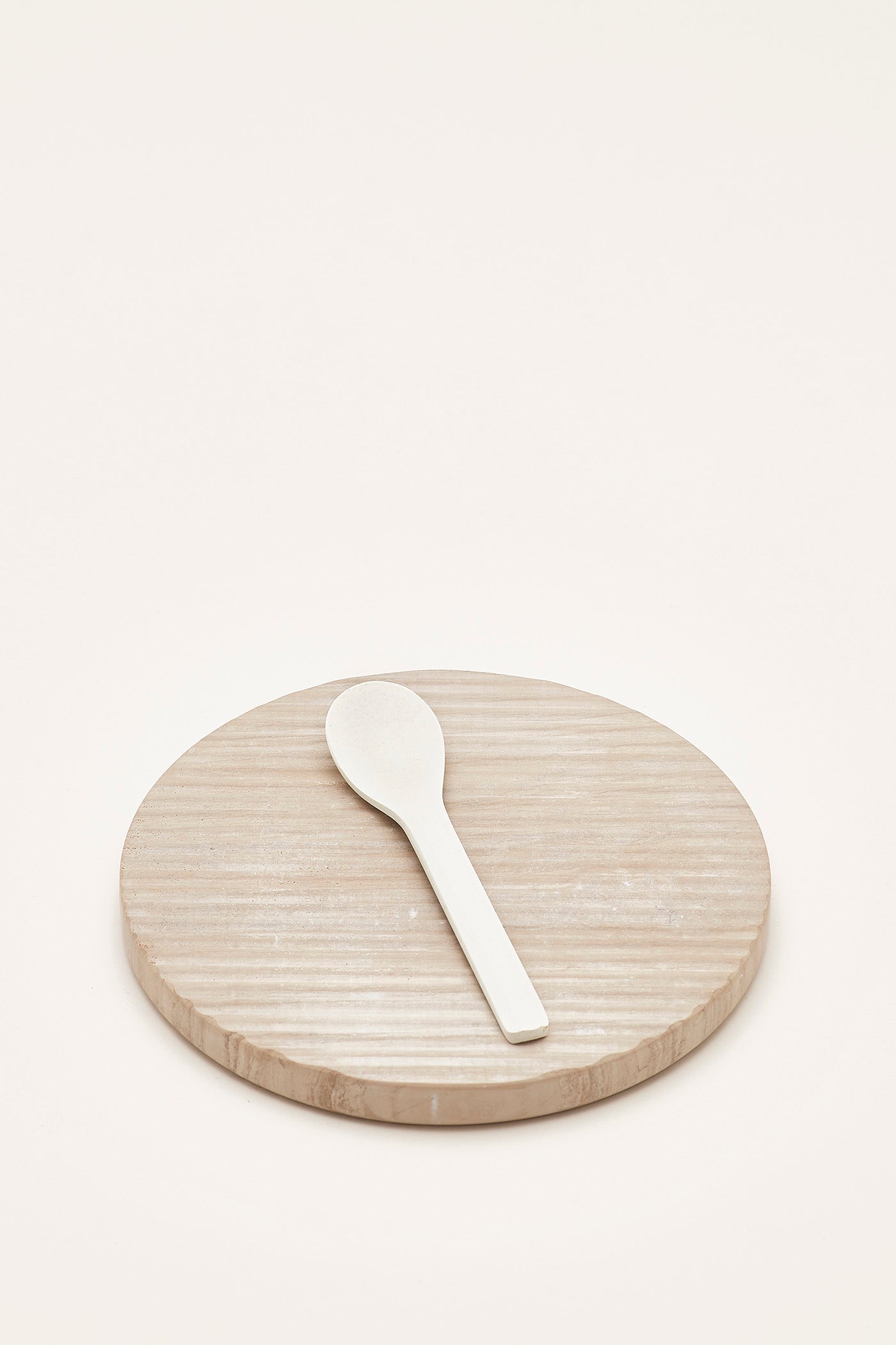 KINTO Alfresco Spoon Set Of 8 (Beige) - 20717