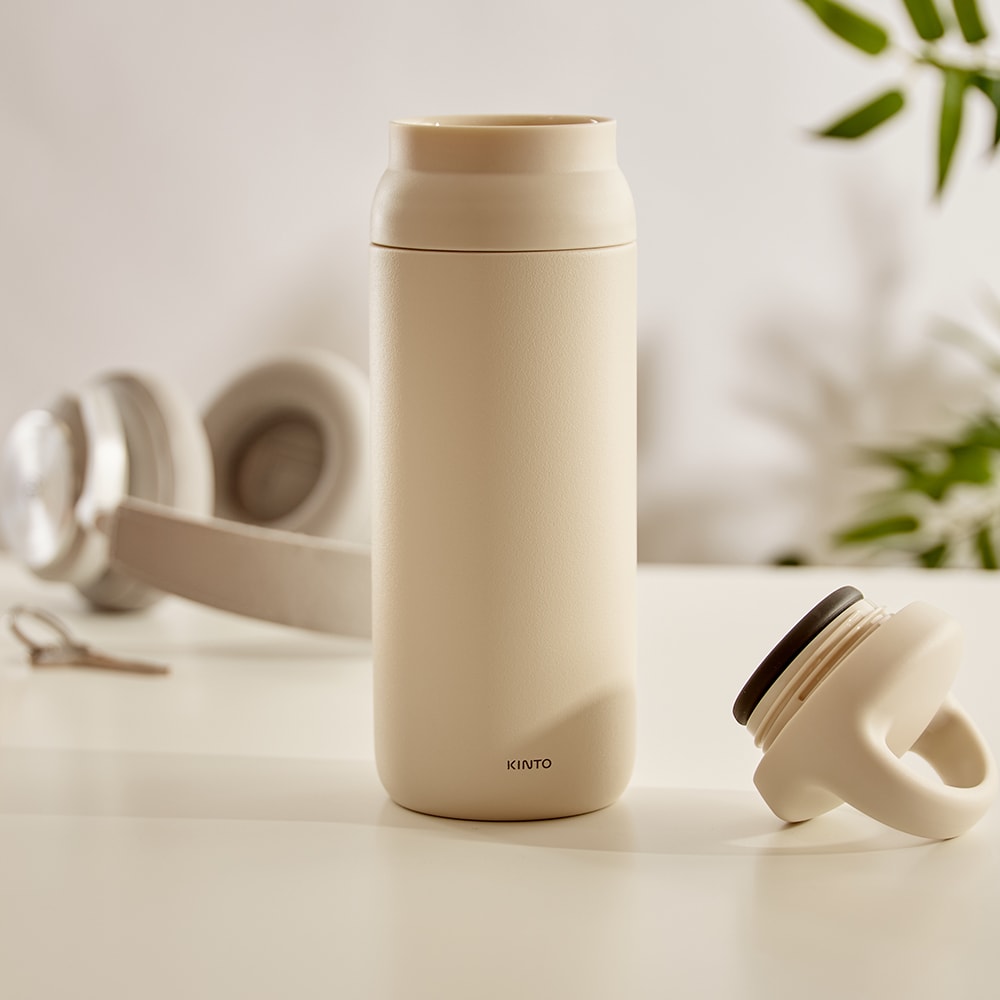 KINTO Day Off Tumbler (White - 500ml) - 21091