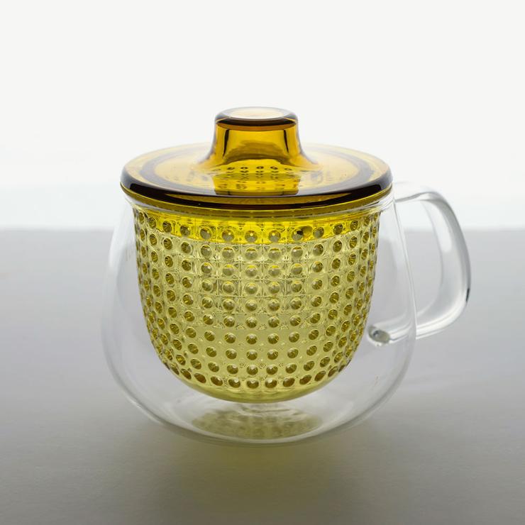 KINTO Unitea Unimug (Yellow - 350ml) - 22915