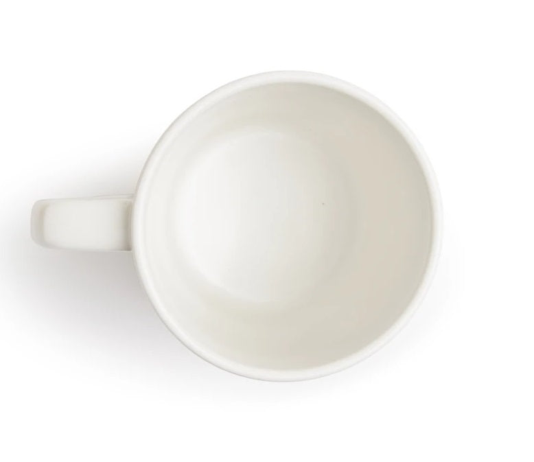 KINTO Scs Stacking Mug (White - 320ml) - 27657