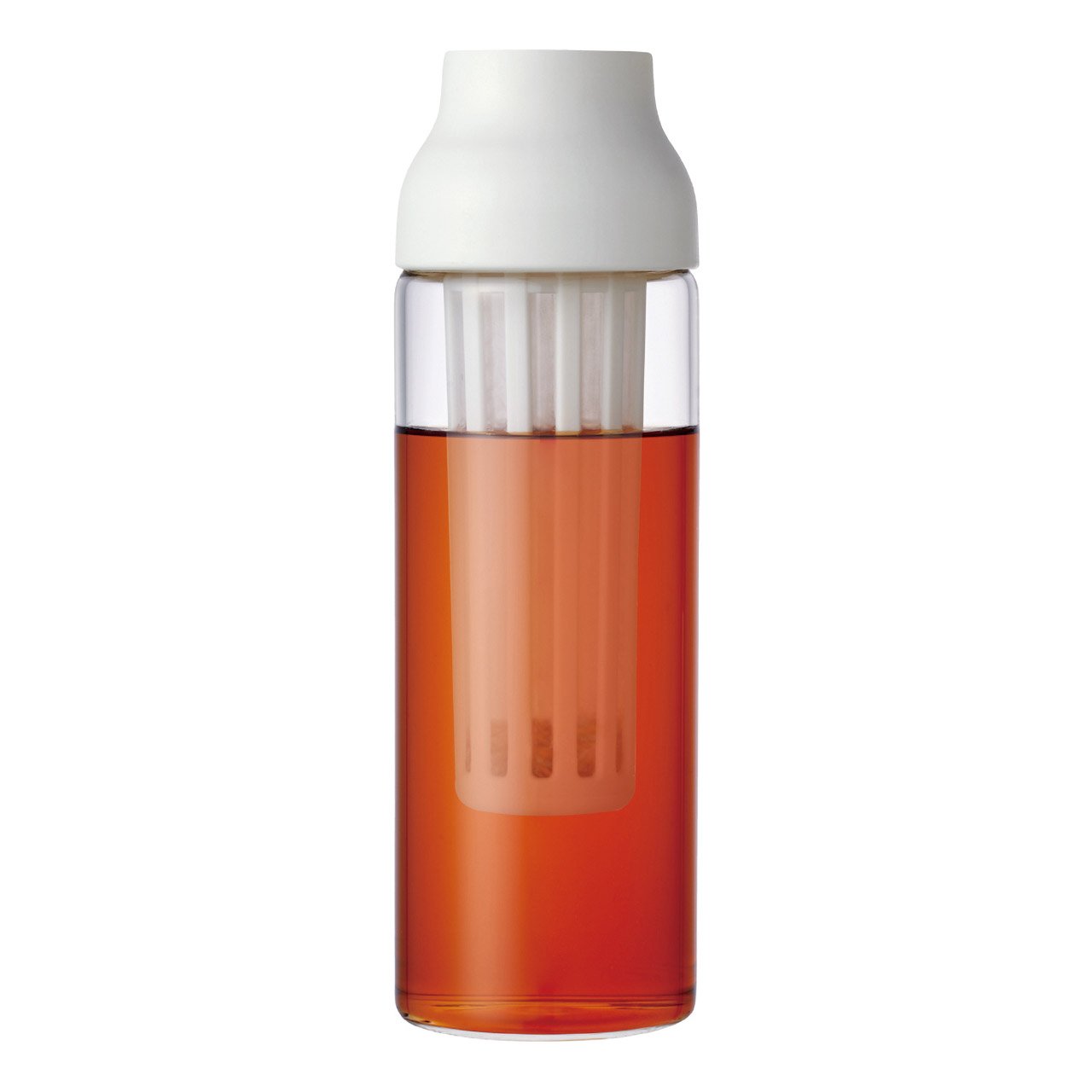 KINTO Capsule Cold Brew Carafe (White - 1L) - 26471