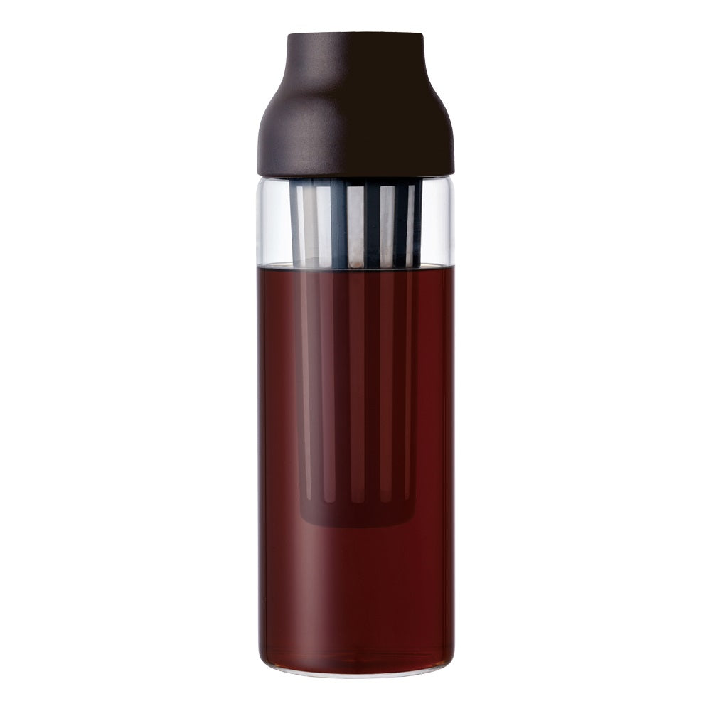 KINTO Capsule Cold Brew Carafe (Dk. Brown - 1L) - 26472