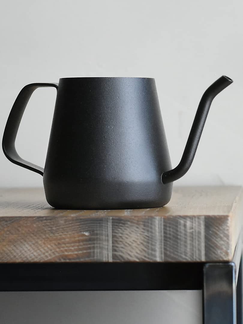 KINTO Pour Over Kettle (430 ml) Black - 20365