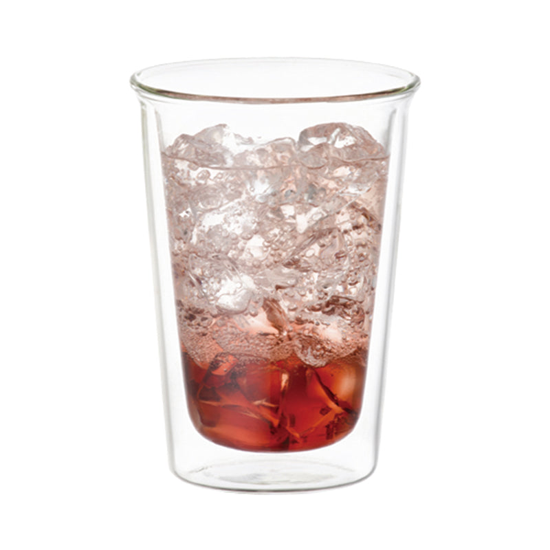 KINTO Cast Double Wall Cocktail Glass (290ml) - 21431