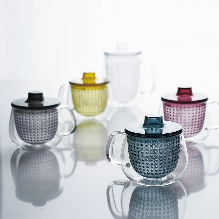 KINTO Unitea Unimug (Gray - 350ml) - 22917