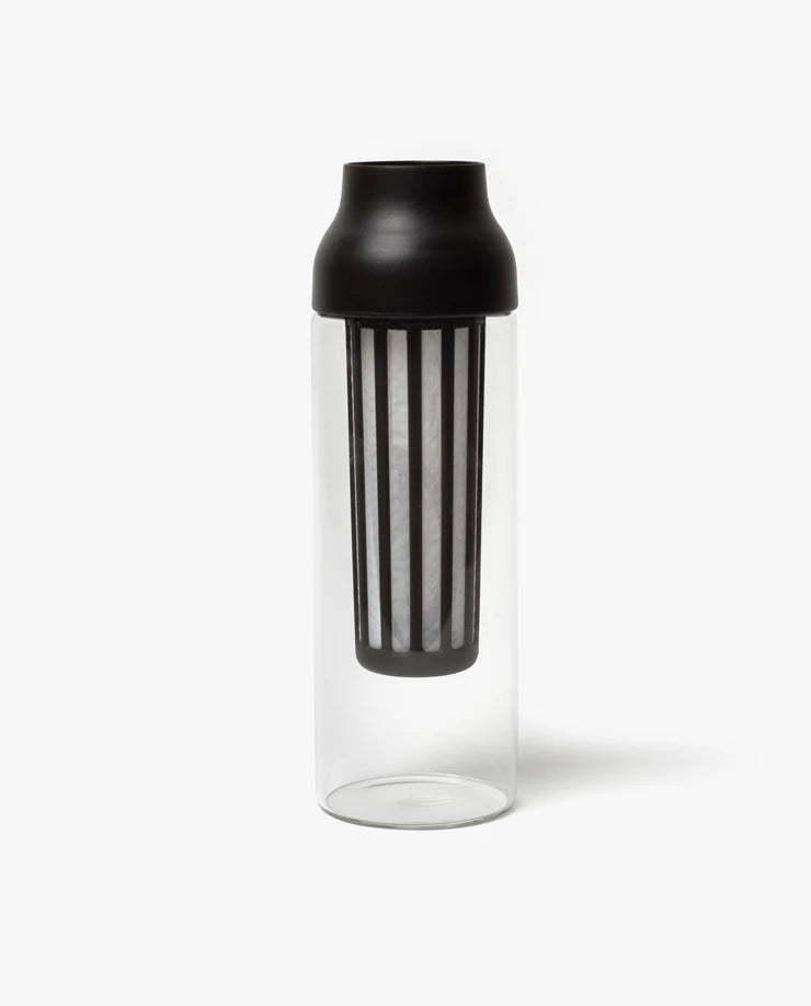 KINTO Capsule Cold Brew Carafe (Dk. Brown - 1L) - 26472