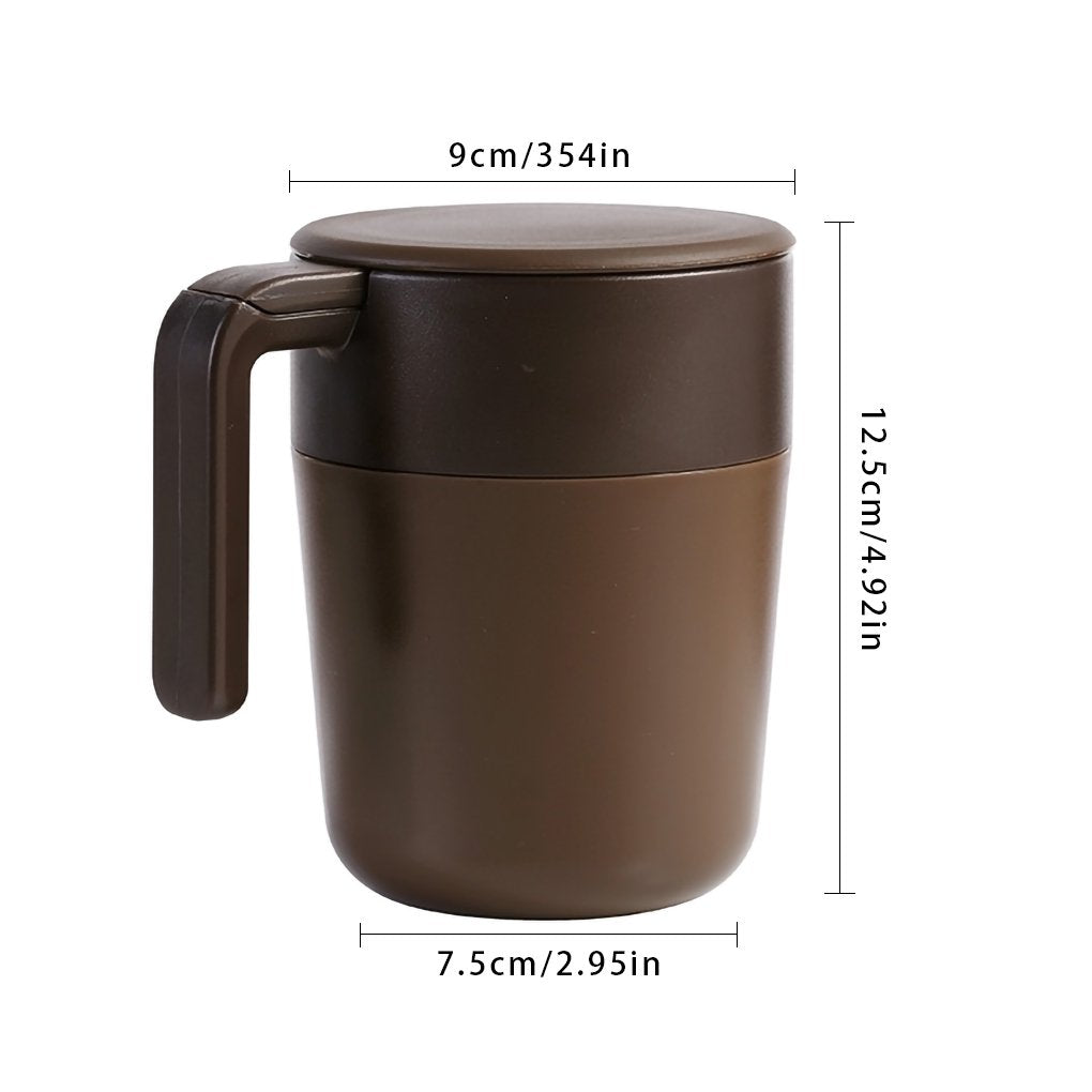 KINTO Cafepress Mug (Brown - 260ml) - 22729