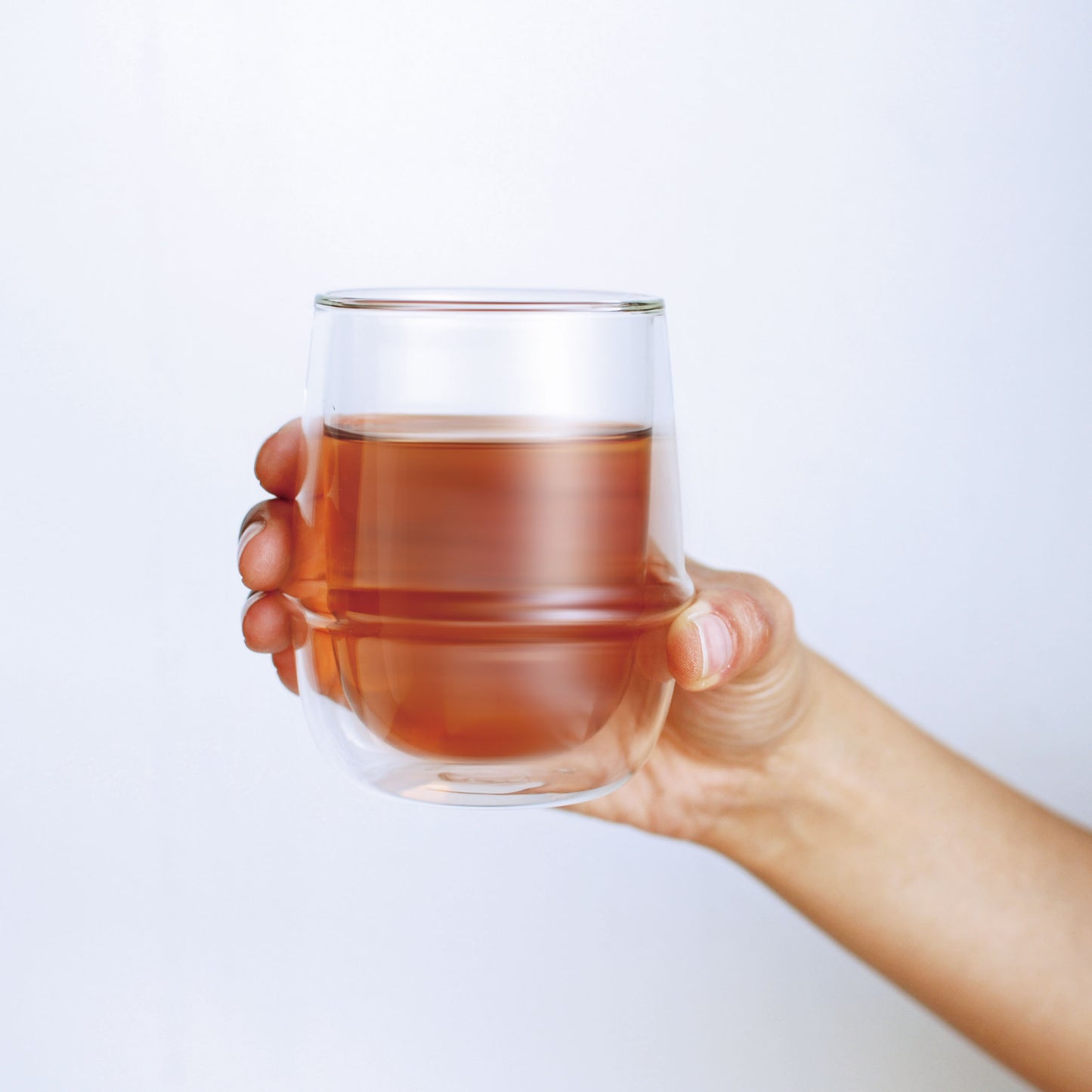 KINTO Kronos Double Wall Iced Tea Cup (350ml) - 23106