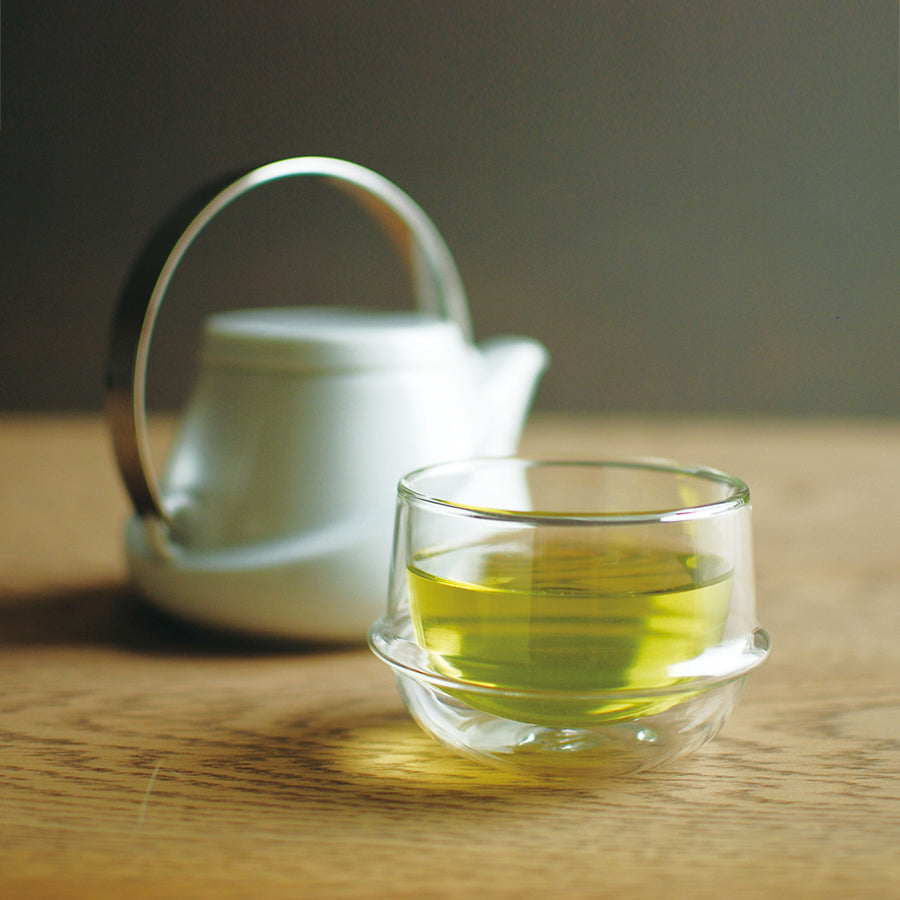 KINTO Kronos Double Wall Tea Cup (200ml) - 23105