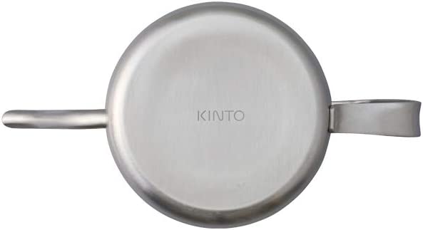 KINTO Pour Over Kettle (430 ml) Stainless Steel - 20364