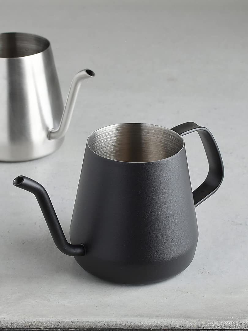 KINTO Pour Over Kettle (430 ml) Black - 20365