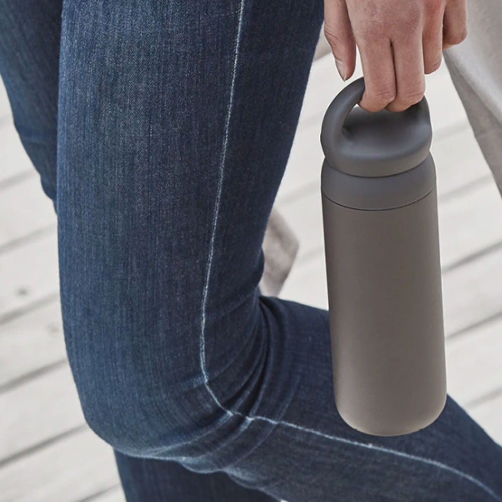 KINTO Day Off Tumbler (Dk. Gray - 500ml) - 21096