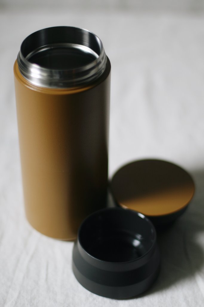 KINTO Travel Tumbler (Coyote - 500ml) - 20947