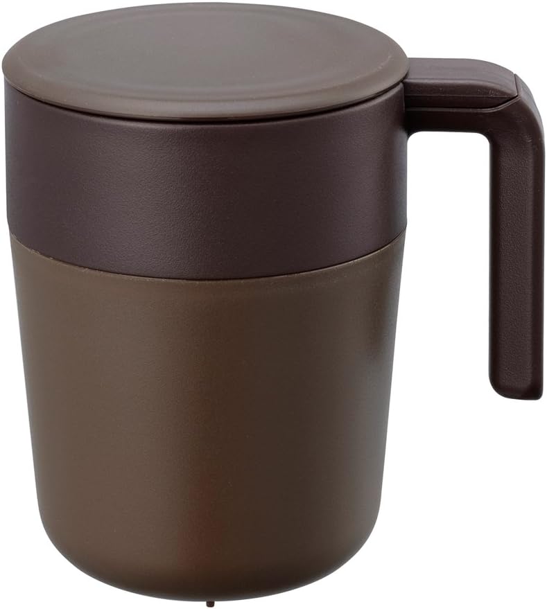 KINTO Cafepress Mug (Brown - 260ml) - 22729