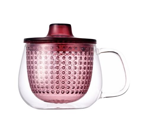 KINTO Unitea Unimug (Red - 350ml) - 22914