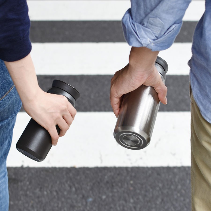 KINTO Travel Tumbler (Stainless - 500ml) - 20941
