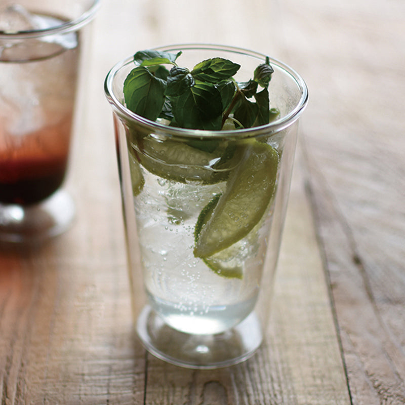 KINTO Cast Double Wall Cocktail Glass (290ml) - 21431