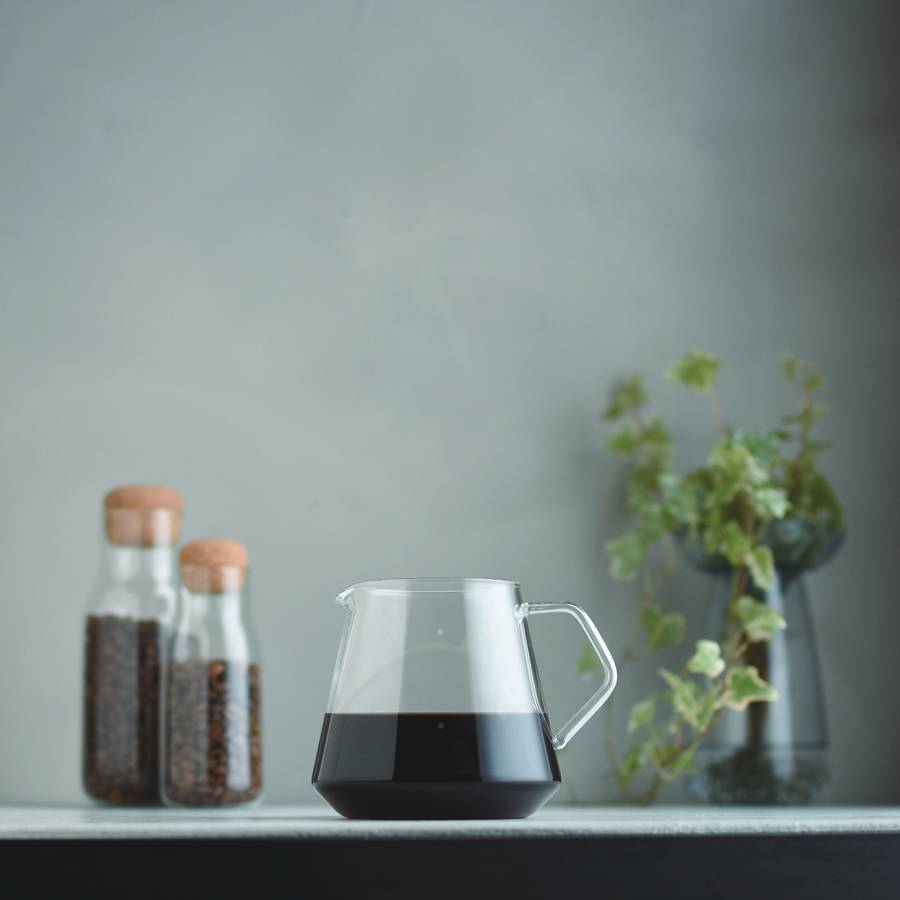 KINTO Scs-S02 Coffee Server (600ml) - 27592