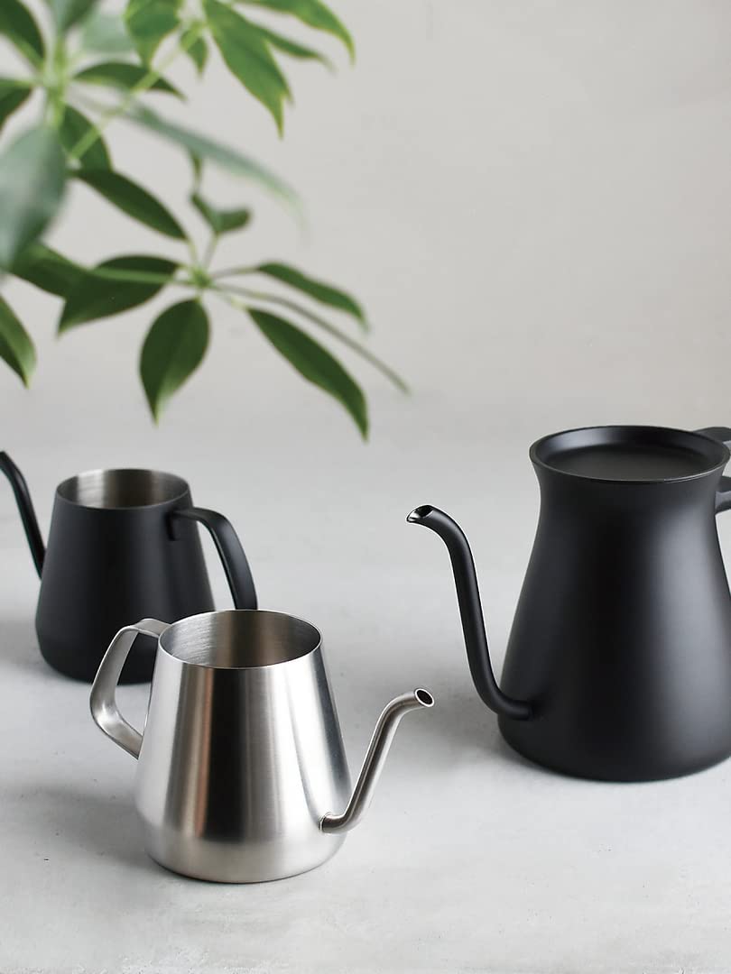 KINTO Pour Over Kettle (430 ml) Black - 20365