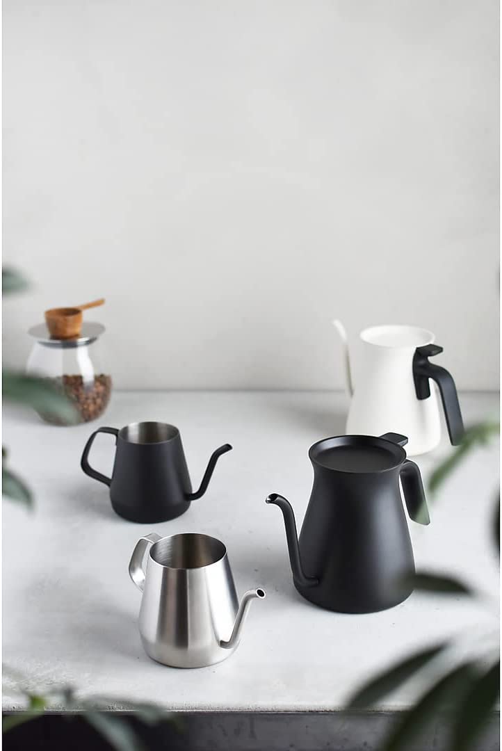 KINTO Pour Over Kettle (430 ml) Black - 20365