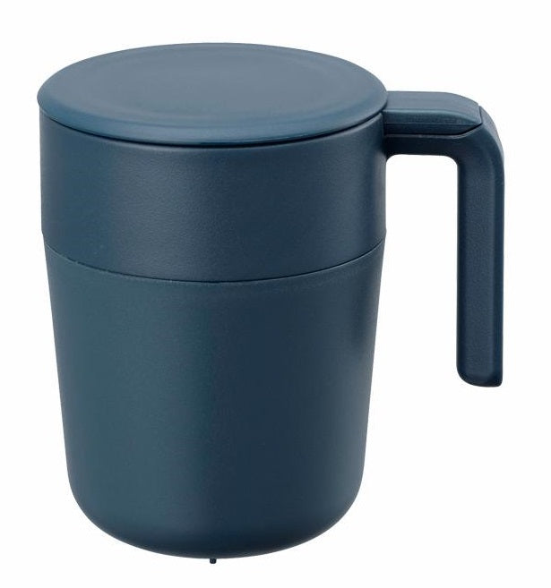 KINTO Cafepress Mug (Navy - 260ml) - 22727