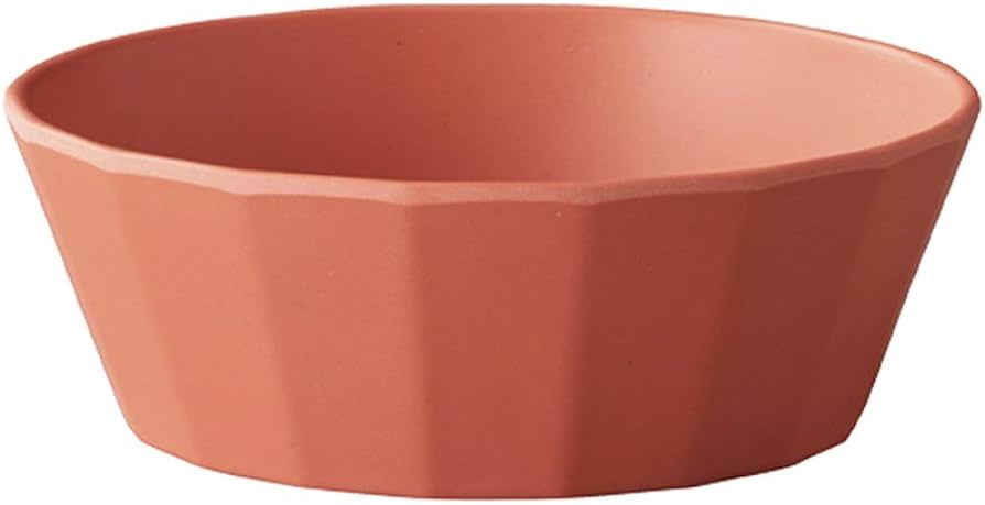 KINTO Alfresco Bowl Set Of 4 (Red - 150mm) - 20709