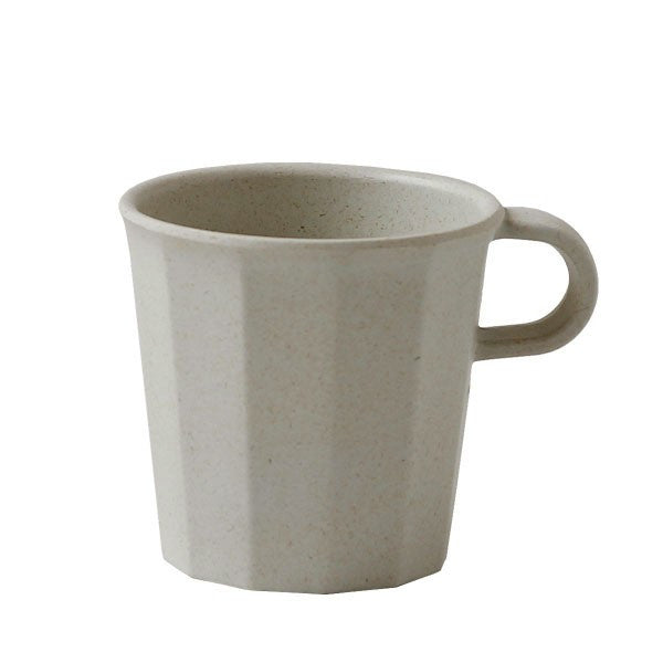 KINTO Alfresco Mug Set Of 4 (Beige - 300ml) - 20705