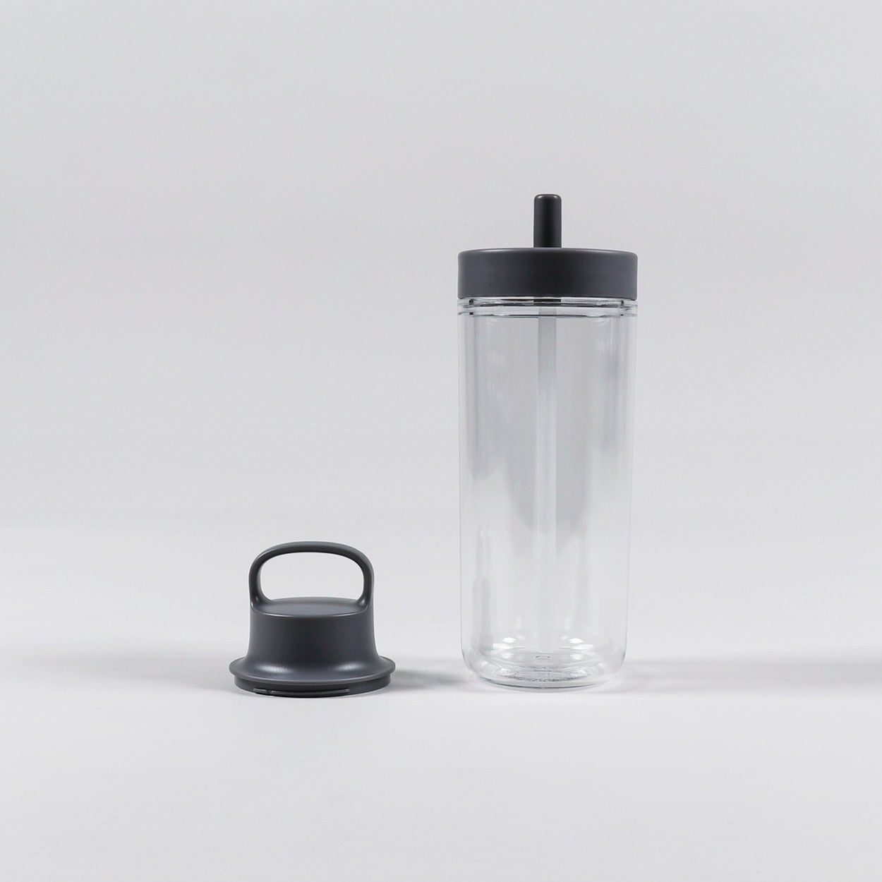 KINTO To Go Bottle 480ml - Dark Gray