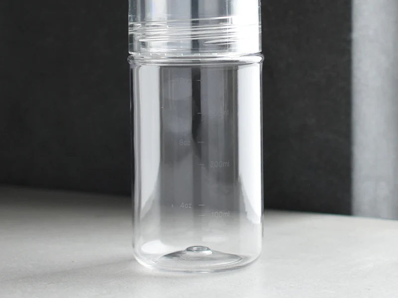 KINTO Workout Bottle 480ml Clear