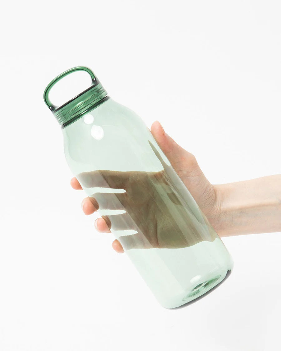 KINTO Water Bottle (Green - 500ml) - 20405