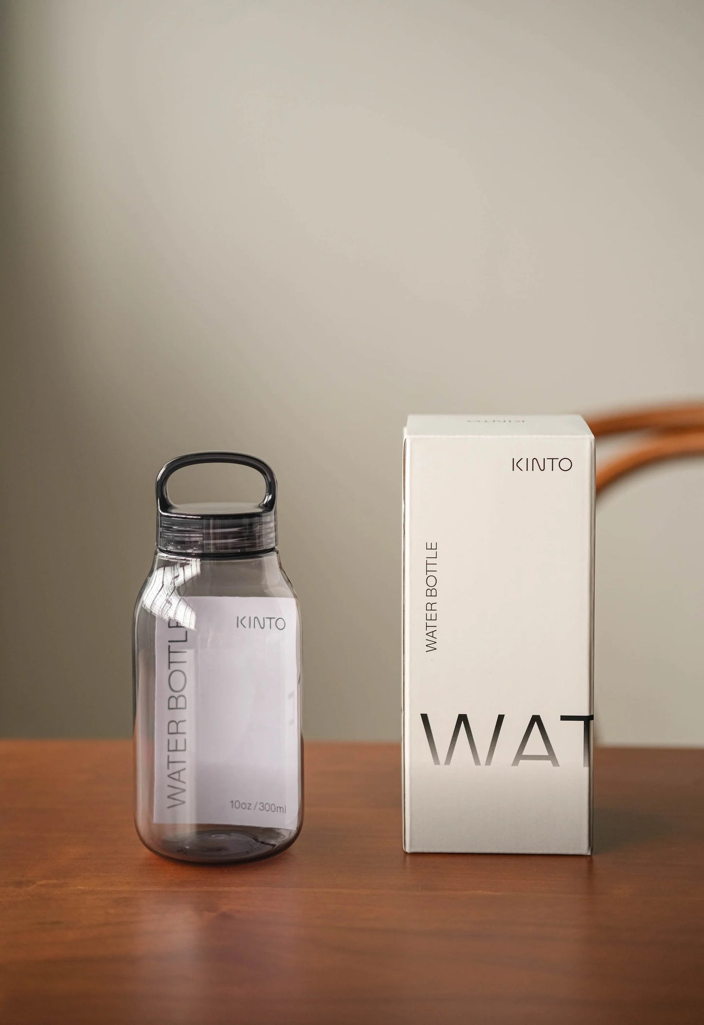 WATER BOTTLE (Smoke) 300ml