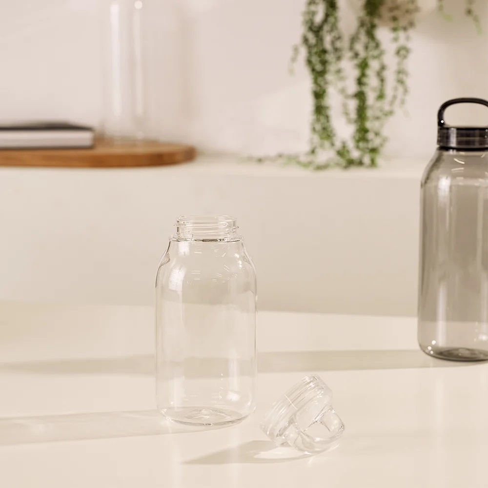 WATER BOTTLE (Clear) 300ml