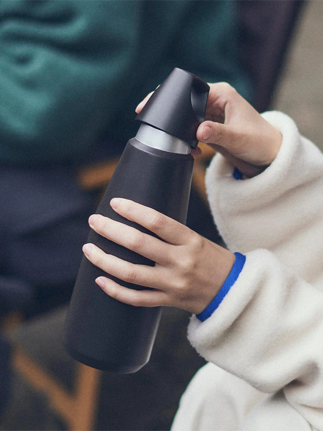 KINTO Trail Tumbler(580 ml) Black