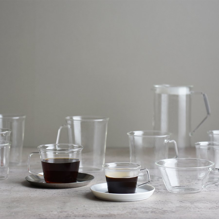 KINTO Cafe Latte Mug Set of 4 (430ml) - 8436